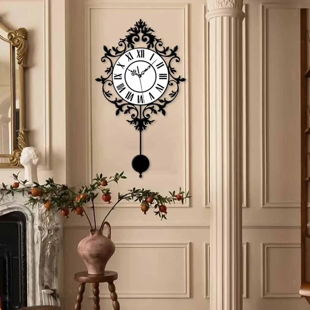 Horloge à coucou avec carillon - Horloge à coucou avec