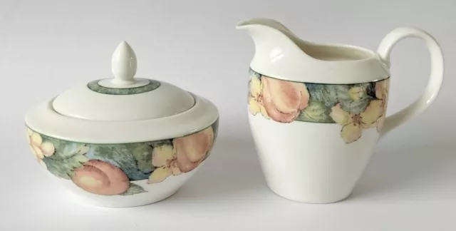 Marks and Spencer Millbrook Milk Jug and Sugar Bowl