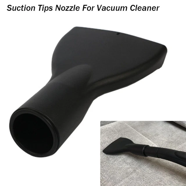 poussière Pièces d'aspirateur Tête de brosse de dépoussiérage Aspirateur Brosse