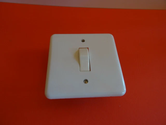 Ancien ,Interrupteur Permutateur,Inverseur LEGRAND Neptune,VINTAGE ,Neuf