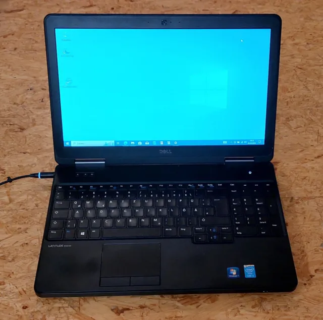Dell Notebook Latitude E5440 i3-4010U 1,70 GHz 4GB 250GB SSD DVD