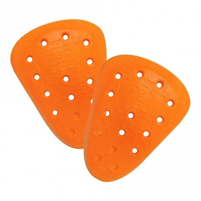Richa/D3O CE Livello 1 Inserti Protettori Anca Armatura Motocicletta (coppia)