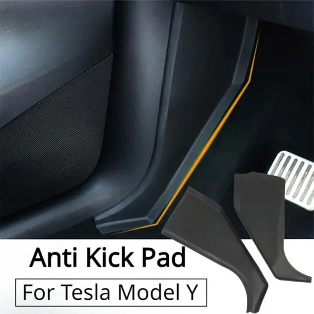 Car Anti-Kick Mats Extended pedal anti kick pad, front anti kick pedal pad↖ J3V5