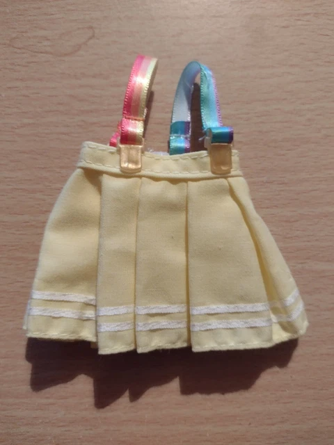 Rainbow High Dolls Clothes. Avery Styles Fashion Studio Fab Pinafore Skirt.