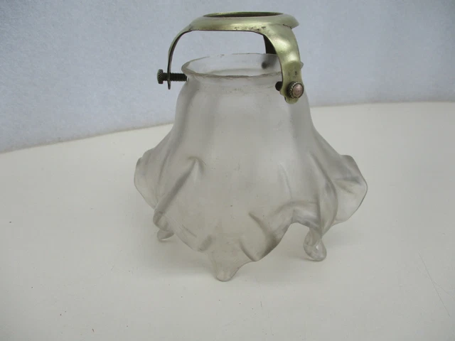 Torchère En Verre Abat-jour En Forme De Flamme Pour Nubien Hauteur 25 Cm Imgx2000 6253
