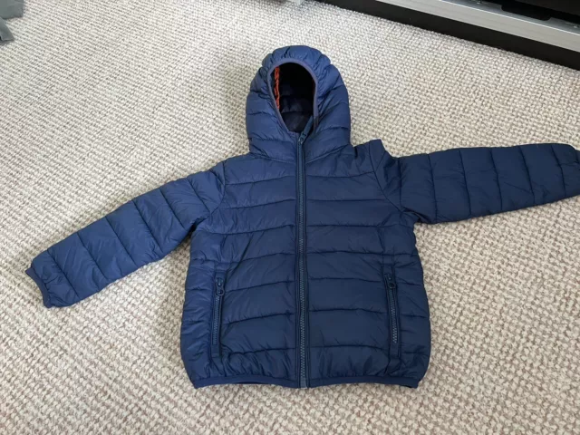 Next Boys Jacket 4-5 Years