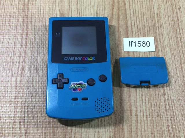 Broken gameboy color for on sale sale