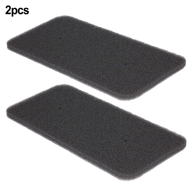 2x Schwammfilter Für Hoover Staubsauger - Perfekter Ersatz Für VTH 980 Modelle