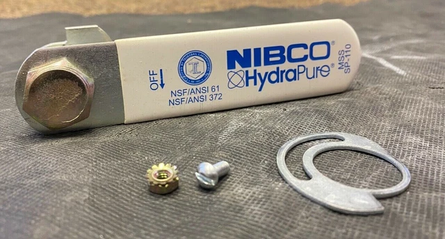 NIBCO R0593EM Large Ball Valve Extension Handle With Memory Stop