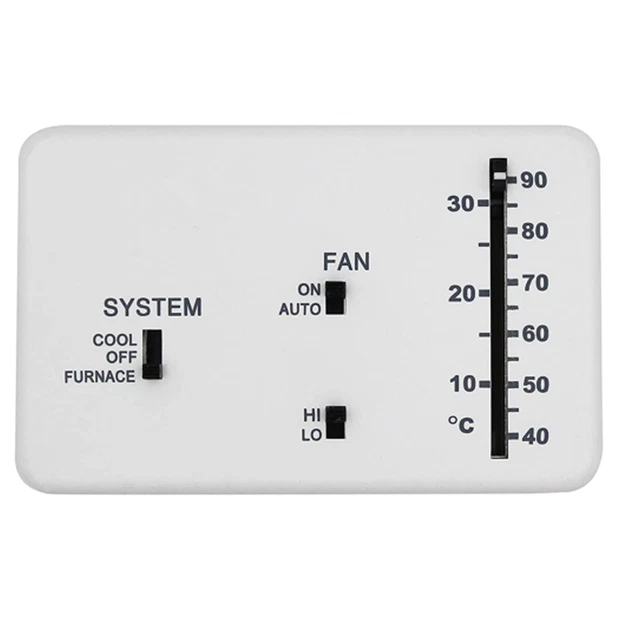 3106995.032 RV THERMOSTAT Replaces For Dometic (Cool Only/Furnace) Set
