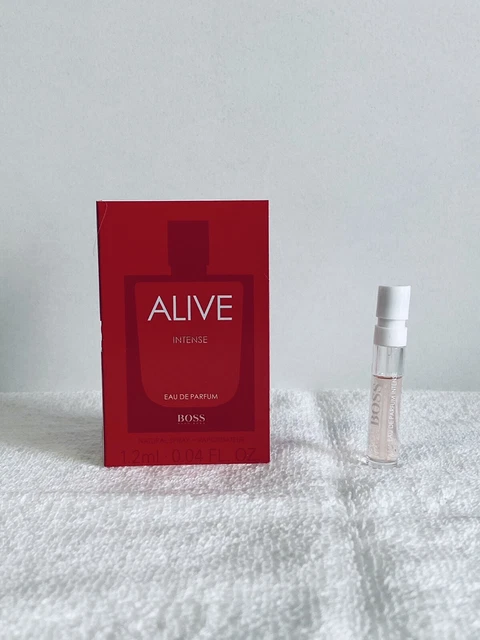 Hugo Boss * ALIVE Intense * Eau de Parfum * 1,2 ml * Duftneuheit 2022 * Neu