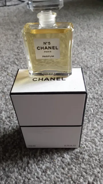Chanel No5 Parfum 7.5Ml Vintage
