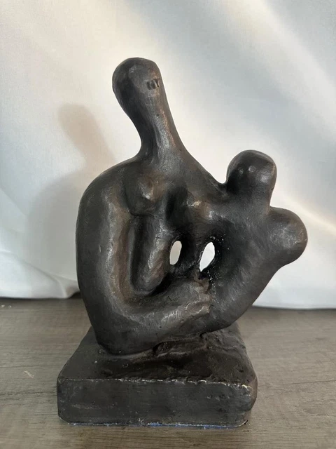 Mats Jonasson - Sculpture, Sculpture en cristal signée - Castor - 5 cm
