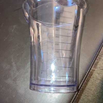 Cuisinart 16 Oz Mixing Blending Measuring Cup Beaker