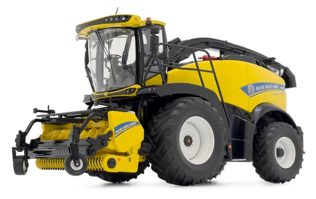 Miniature Ensileuse limitée à 333 pièces - NEW HOLLAND FR780 Démo tour Italie MARGE MODELS MAR2202-01