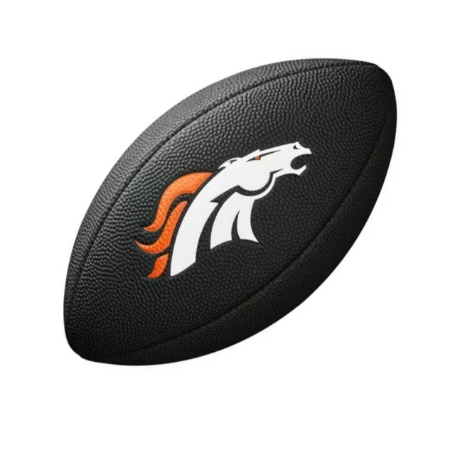 WILSON Denver Broncos NFL mini american football [black]