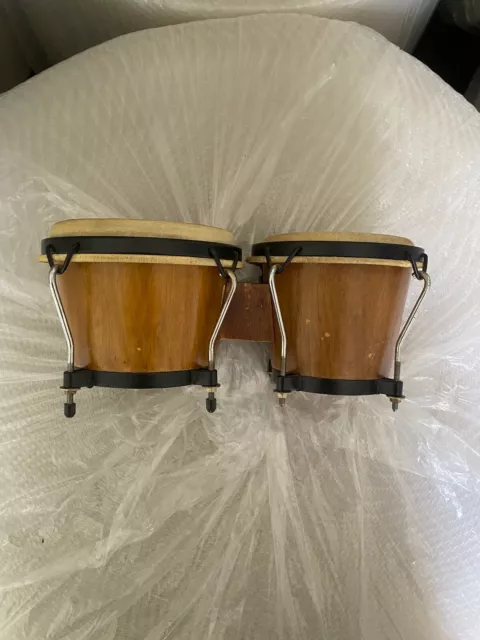 Latin Percussion Matador  LP Bongos Vintage