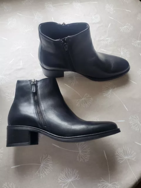 Deichmann 5th avenue boots top