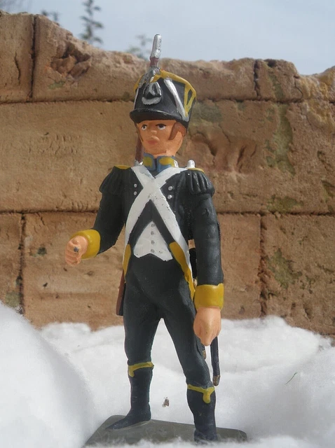 Collection Soldats de Plomb de la Grande Armée de Napoléon #119