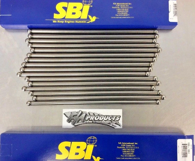 FORD FE 352 390 410 428 361 391 1961 To 1978 V8 PushRods SBI 1901351
