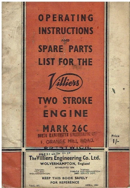 Owner & Operator Manuals, Motorcycle Manuals & Literature, Vehicle