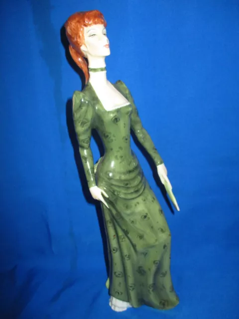 Rare Large Royal Doulton, Figurine, HN2544  ' A La Mode '