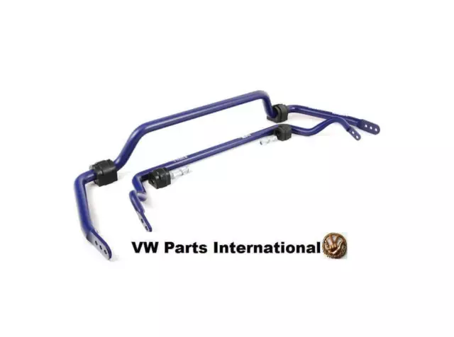 for H&R Anti Roll Bar Kit Sway Bars for VW Golf MK3 VR6 Syncro