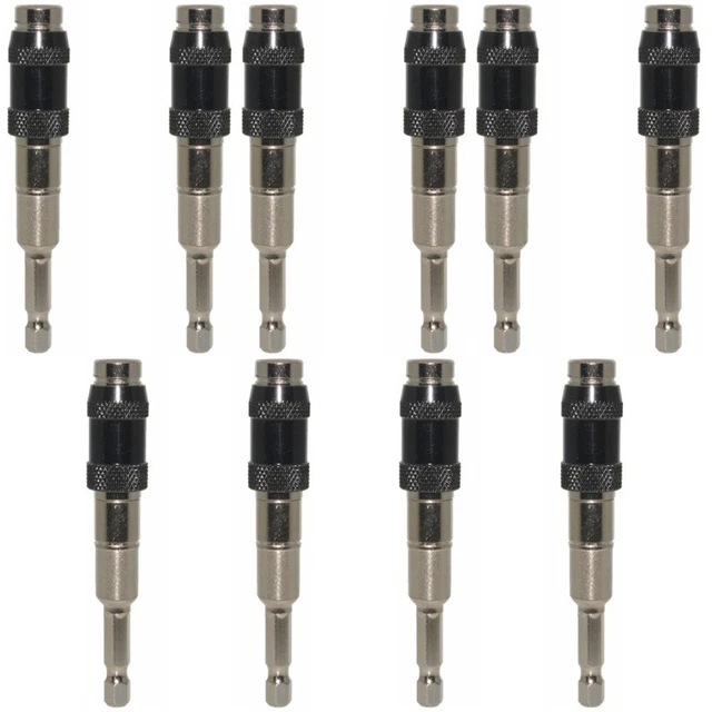 10 pcs Tourne des tourneurs d'extension