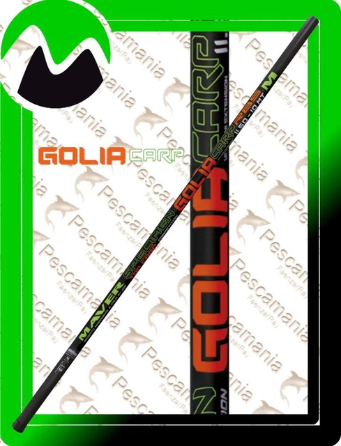MAVER POLE INVINCIBLE REVO A 13 M C/MINI PROL EUR 686,35 - FR
