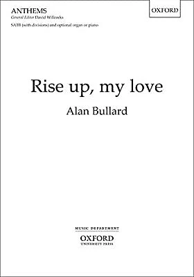 Rise up, my love: Vocal score, , Used; Very Good Book