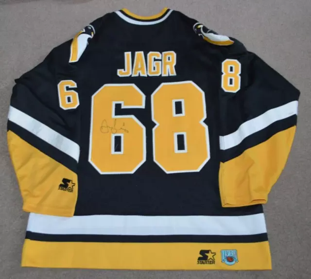 Jaromir Jagr Shirt NHL Fan Apparel & Souvenirs for sale