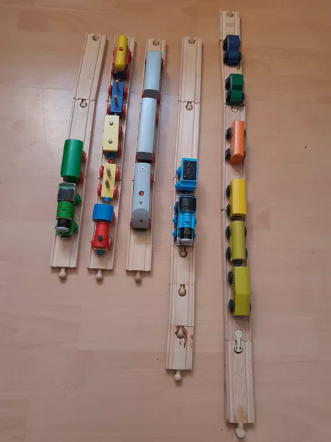 Holzeisenbahn