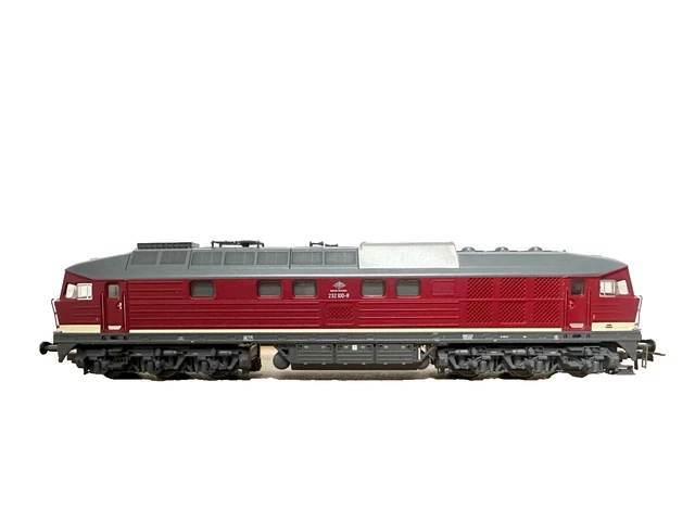 Roco 62863 Locomotive diesel BR 232 de DB AG - francis miniatures