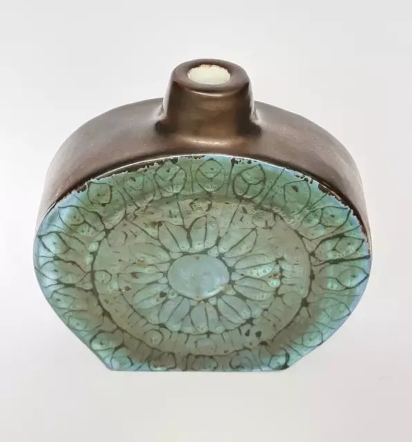 Early Troika (St. Ives) Flask Vase