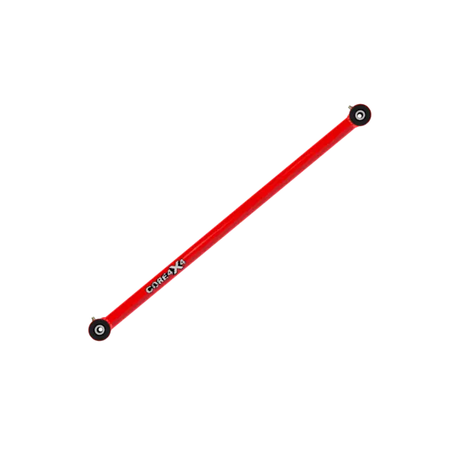 Core 4x4 Panhard/Track Bar Town Rear Fits RAM 1500/1500 2009-2023 - Red