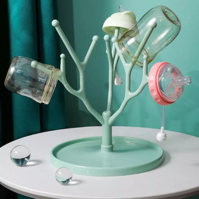 Cup Drying Stand Drinking Glass Drainer Stand Feeding Bottle Drying Rack