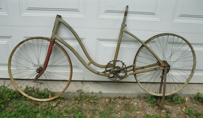 schwinn pioneer bike