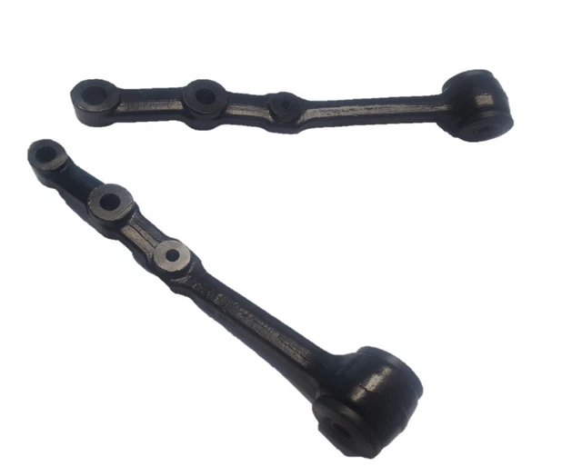 KIT SOSPENSIONE BRACCI E TESTINE ANTERIORE FIAT PANDA 141 DA - Foto 8