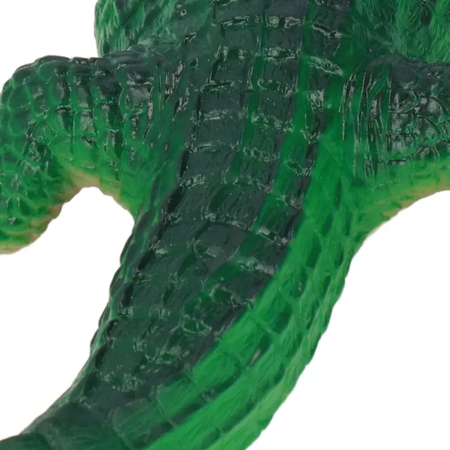 FOKH Crocodilian Model Unique Molding Texture Educational Function Lifelike
