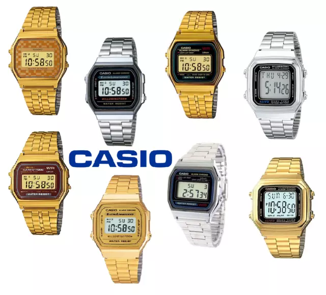 Casio classic original hot sale
