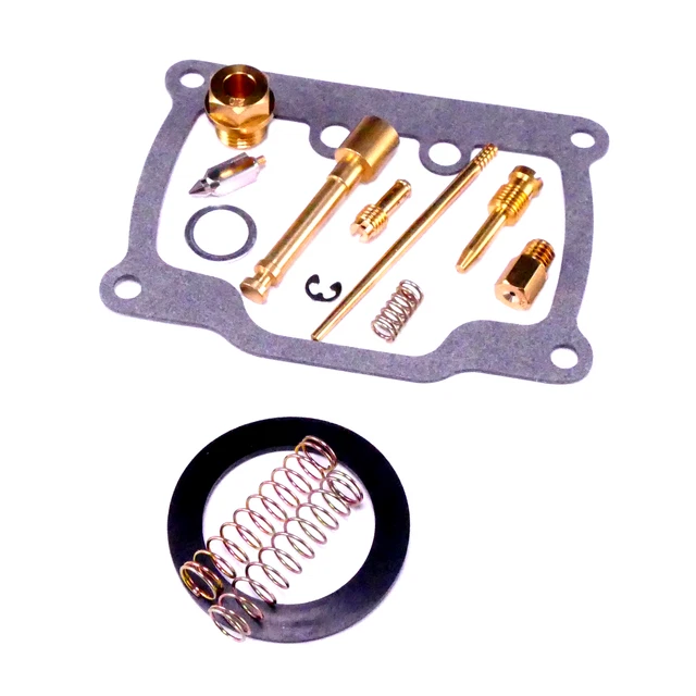 Motorrad Benzin Filter Benzinhahn Reparatursatz Für Suzuki GSF 600 U Bandit GN77B (Bj. 1995-99) – Ersatzteil Kit Benzinhahn Yamaha