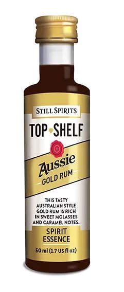 Still Spirits Top Shelf Spirit Essences AUSSIE GOLD RUM