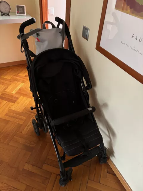 Se Vende Silla De Paseo Marca Chicco De Bebe Color Negro