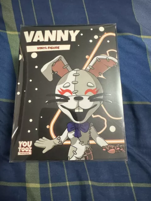 Youtooz FNAF Five Nights at Freddy's #5 Vanny Security Breach Limited Edition