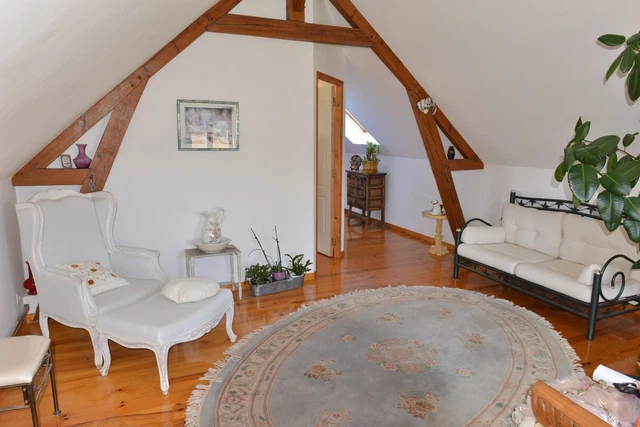 GRANDE & BELLE MAISON EN NORMANDIE (possibilité de faire des chambres d’hôtes) 3