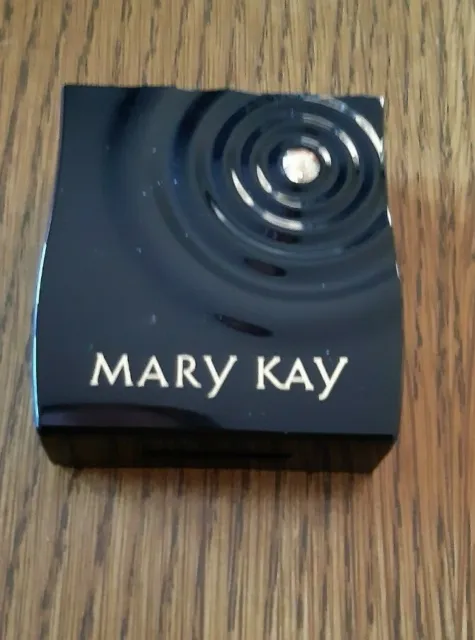 Mary Kay - compact mini - gefüllt - mit Kristall - sonderedition