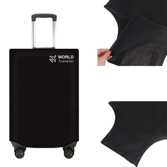 Thickened Suitcase Trolley Case Wear-Resistant Dust Cover  Travel