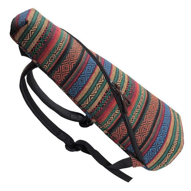 4X(Sac D'Etui Bohemien Pour Ukulele Pour Ukulele Tenor 26 Pouces， Rembourre Ep8)