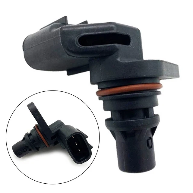 Capteur d'arbre à cames en plastique noir + métal pour Hyundai pour Kia OE 393