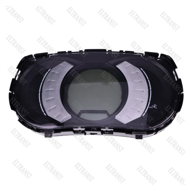 Sea-Doo OEM LCD Gauge Cluster 278003005 - For GTI, GTR, GTX Wake Models, Genuine Factory Part